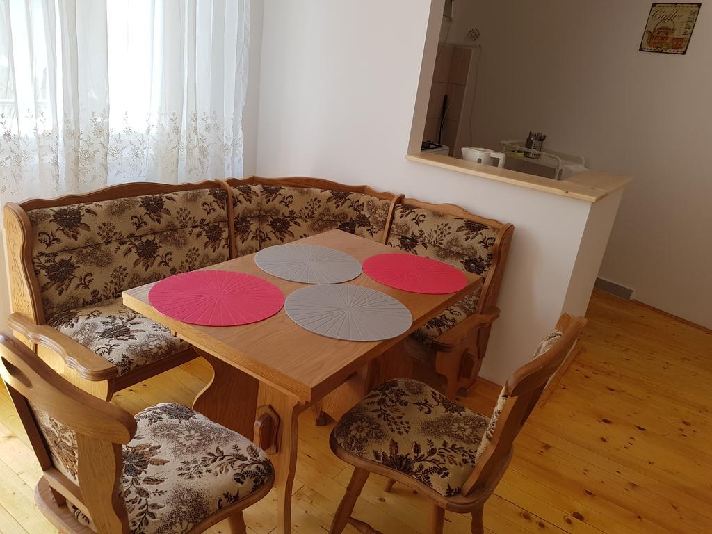 Luk Old Town Apartment Sibiu Buitenkant foto