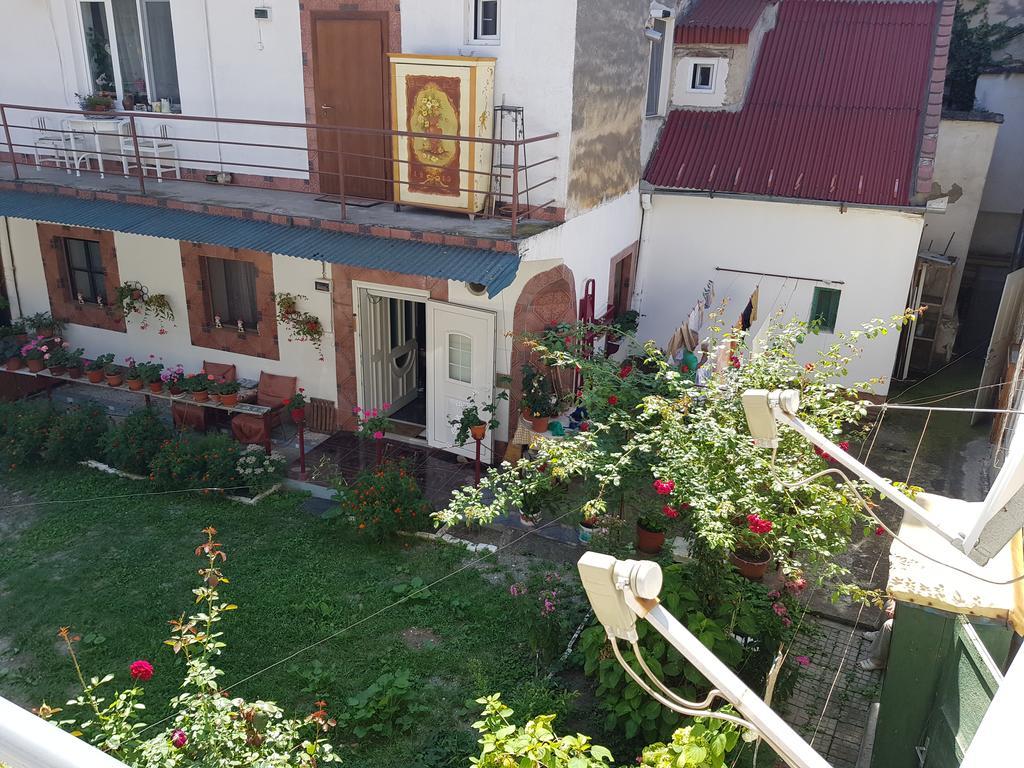 Luk Old Town Apartment Sibiu Buitenkant foto