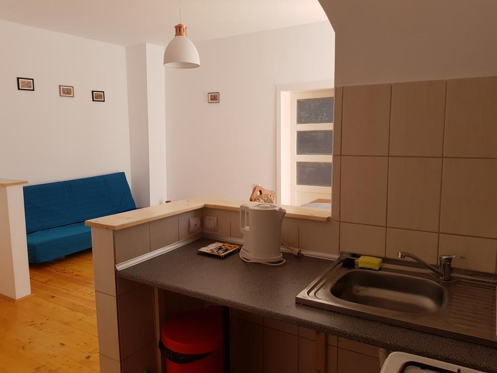 Luk Old Town Apartment Sibiu Buitenkant foto
